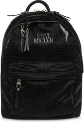 Czarny plecak Steve Madden