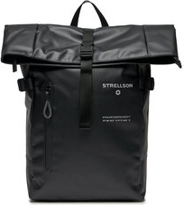 Czarny plecak Strellson