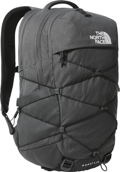Czarny plecak The North Face
