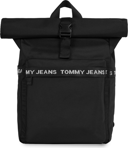 Czarny plecak Tommy Jeans