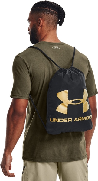 Czarny plecak Under Armour