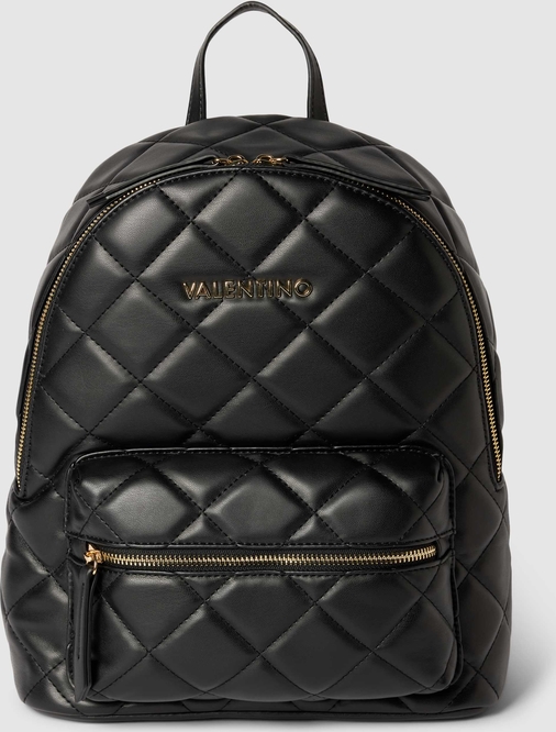 Czarny plecak Valentino Bags