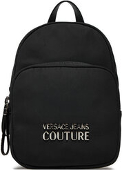 Czarny plecak Versace Jeans