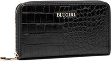 Czarny portfel Blugirl Blumarine