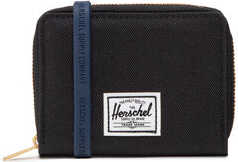 Czarny portfel Herschel Supply Co.