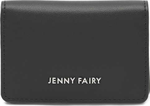 Czarny portfel Jenny Fairy