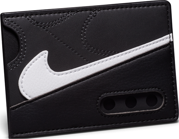 Czarny portfel męski Nike