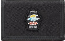 Czarny portfel męski Rip Curl