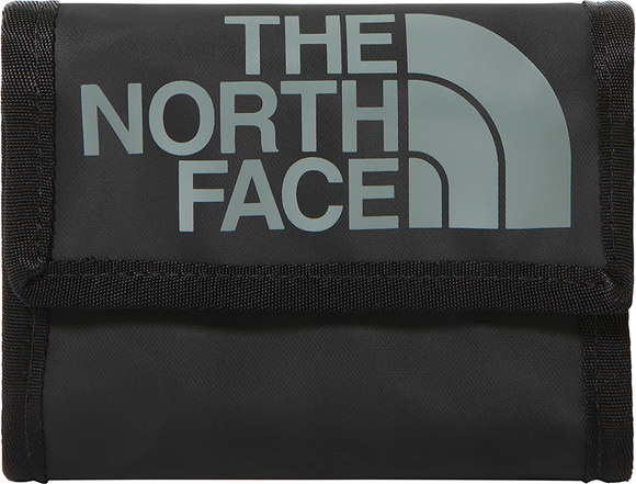 Czarny portfel męski The North Face