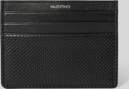 Czarny portfel męski Valentino Bags