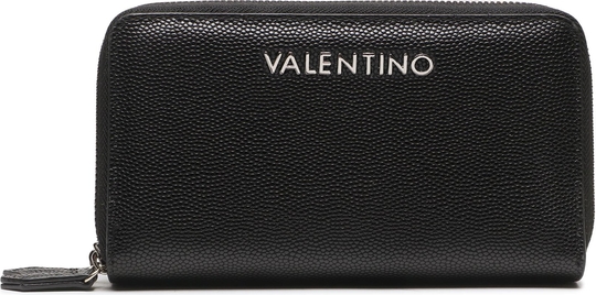 Czarny portfel Valentino