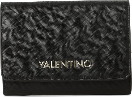 Czarny portfel Valentino
