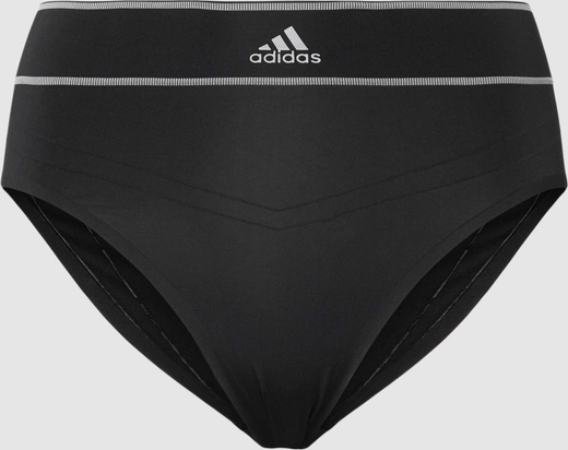 Czarny strój kąpielowy Adidas Sportswear