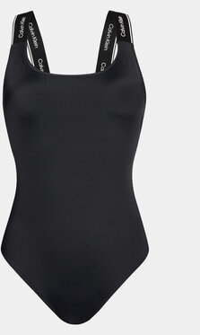 Czarny strój kąpielowy Calvin Klein