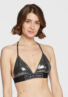 Czarny strój kąpielowy Calvin Klein