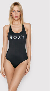 Czarny strój kąpielowy Roxy