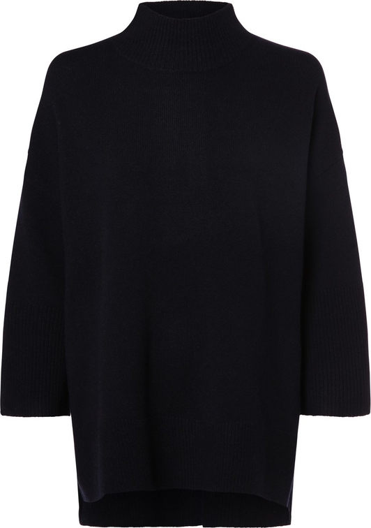 Czarny sweter Apriori z wełny