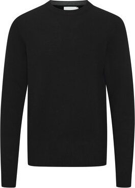 Czarny sweter Casual Friday w stylu casual