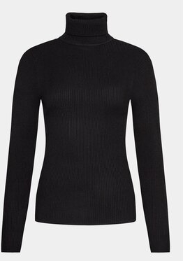 Czarny sweter Gina Tricot