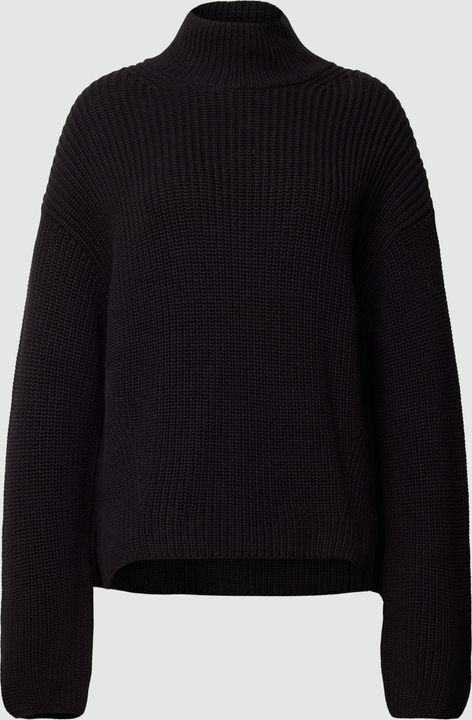 Czarny sweter Marc O'Polo