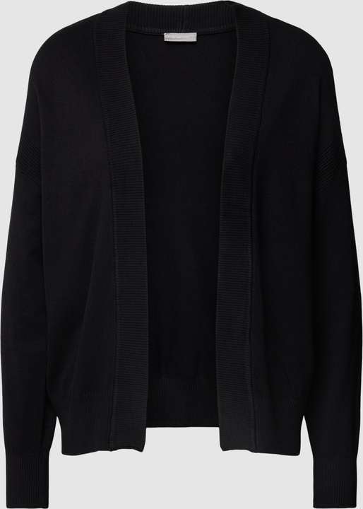 Czarny sweter Peek&Cloppenburg w stylu casual