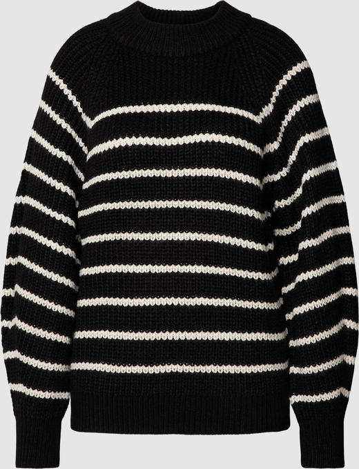 Czarny sweter Redefined Rebel