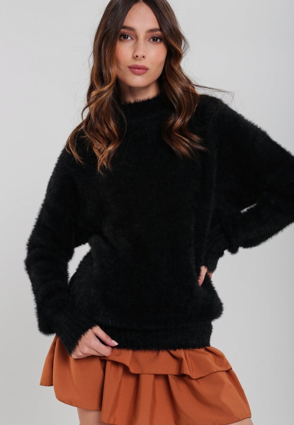 Czarny sweter Renee