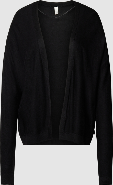 Czarny sweter S.Oliver w stylu casual