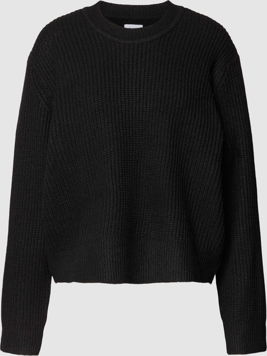 Czarny sweter Saint Tropez
