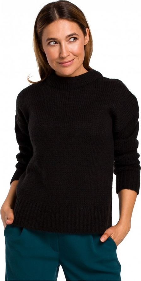 Czarny sweter Style