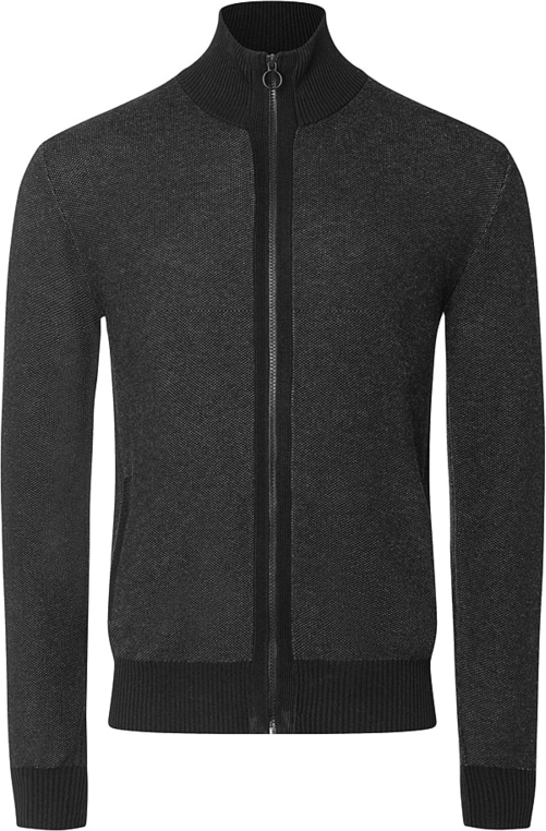 Czarny sweter Timezone z bawełny w stylu casual