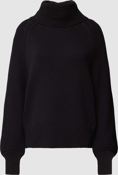Czarny sweter Tom Tailor