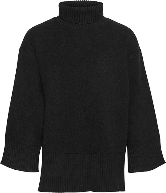 Czarny sweter Vero Moda Girl