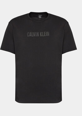Czarny t-shirt Calvin Klein Underwear