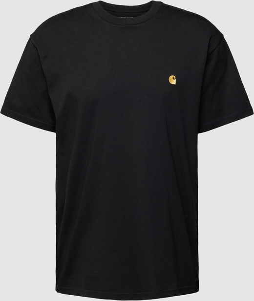 Czarny t-shirt Carhartt WIP