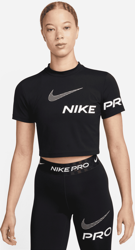 Czarny t-shirt Nike