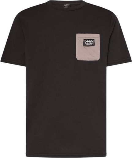 Czarny t-shirt Oakley
