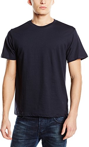 Czarny t-shirt stedman apparel