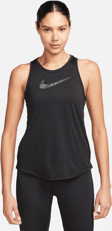 Czarny top Nike