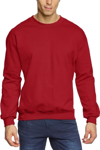 Czerwona bluza amazon.de