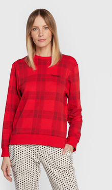 Czerwona bluza Calvin Klein Underwear