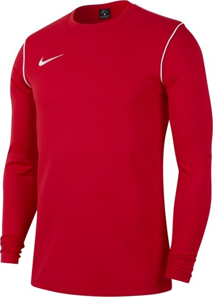 Czerwona bluza dziecięca Nike