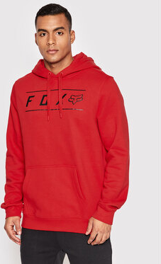 Czerwona bluza Fox Racing
