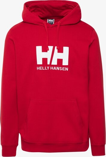 Czerwona bluza Helly Hansen