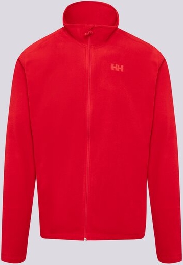 Czerwona bluza Helly Hansen w stylu casual