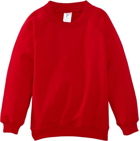 Czerwona bluza Trutex Limited