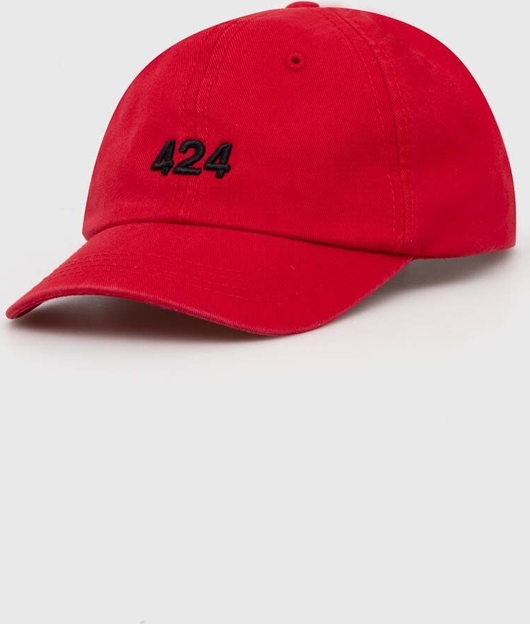 Czerwona czapka 424