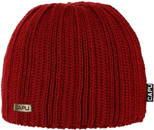 Czerwona czapka Capu