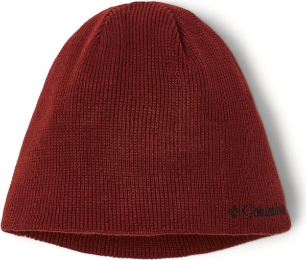 Czerwona czapka Columbia