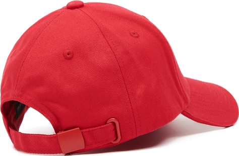 Czerwona czapka Cropp